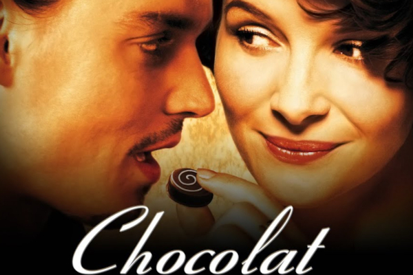 Csokoládé, a film