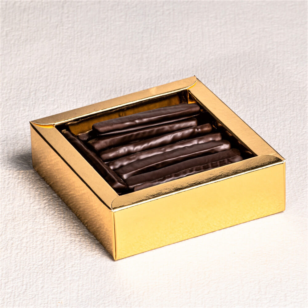 Arany citrom snack