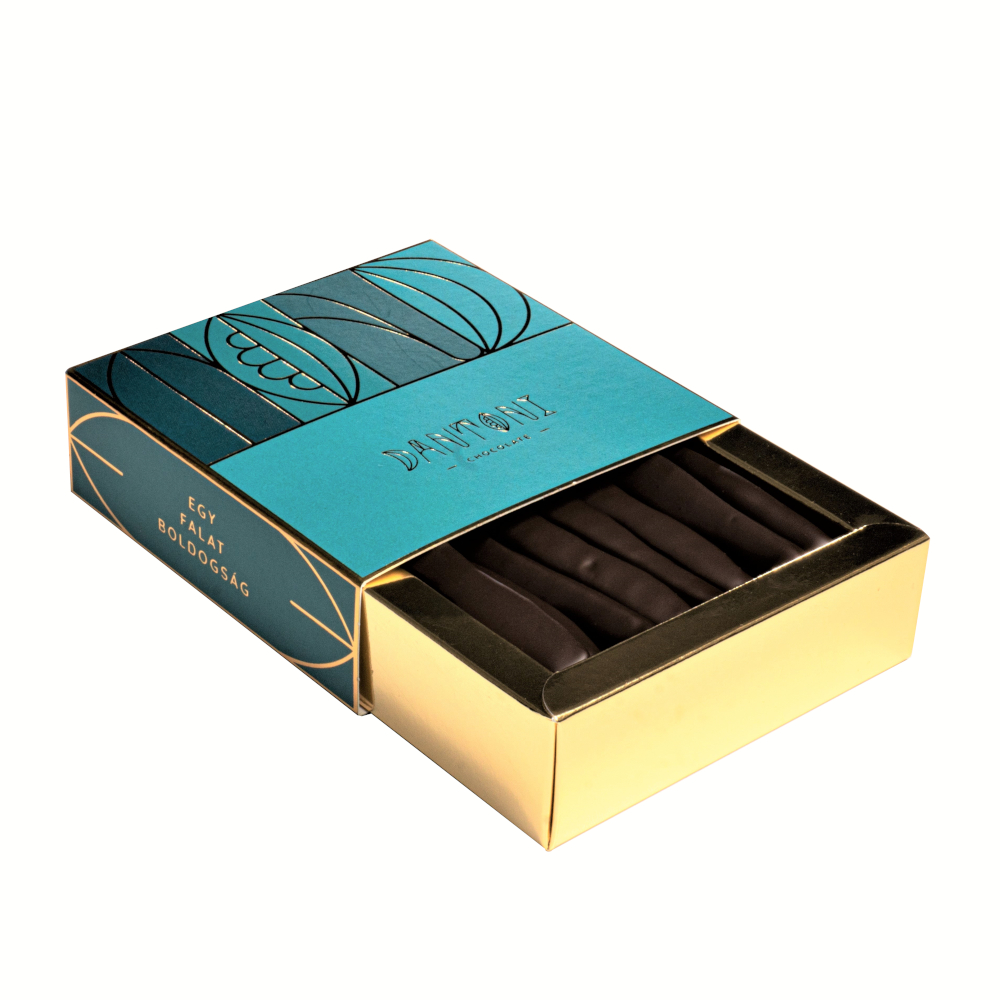 Artdeco arany narancs snack