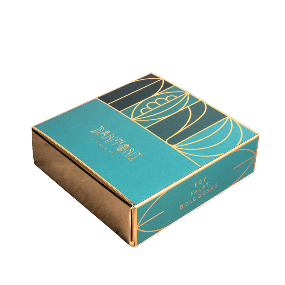 Artdeco arany trüffel