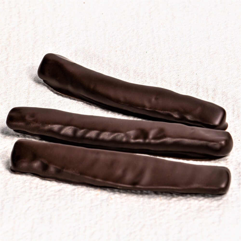 Kandírozott citrom snack