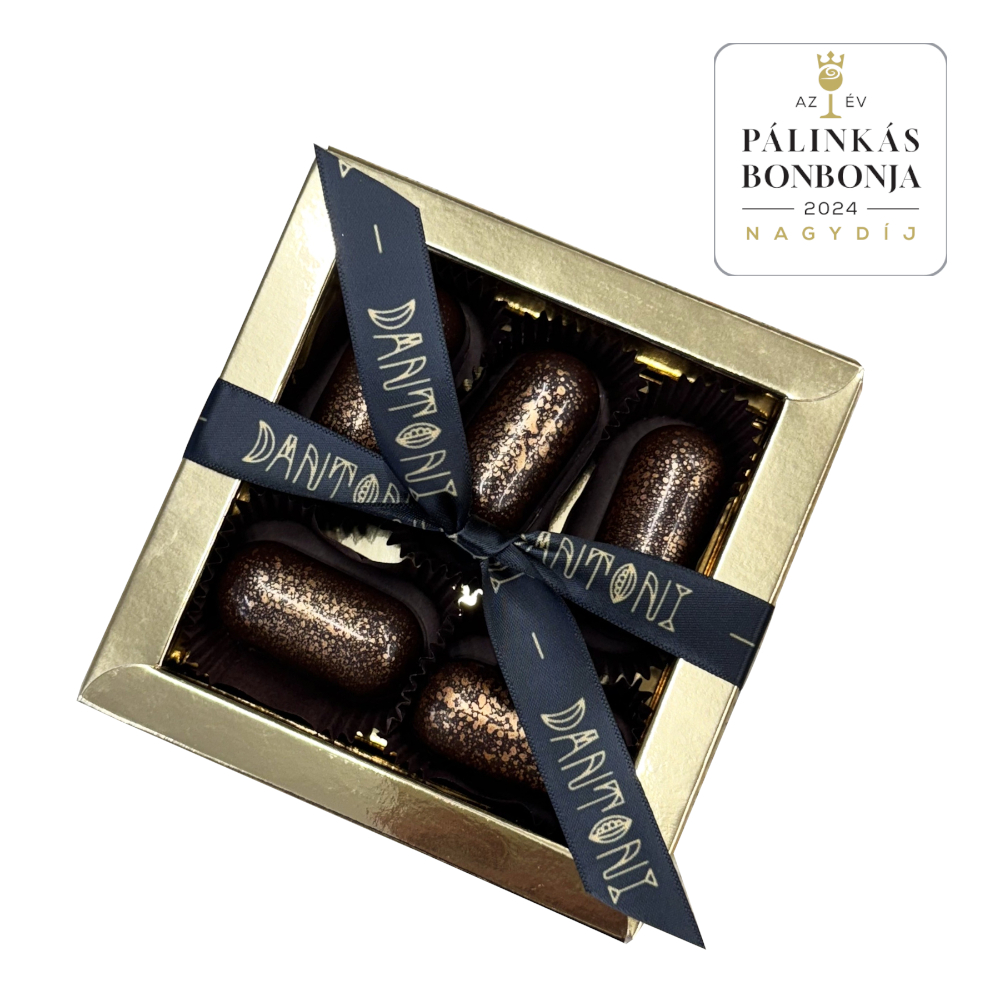 Birslinka - birspálinkás bonbon