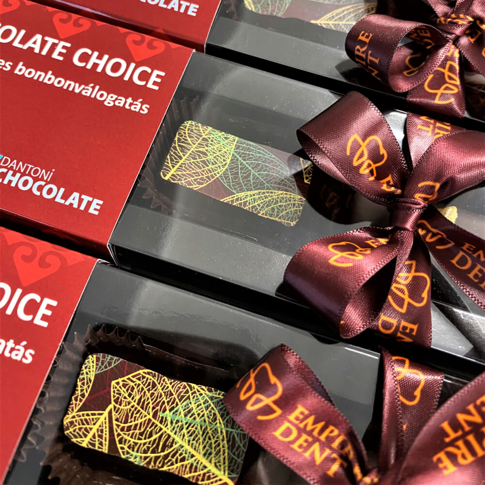 Kézműves bonbon részlet